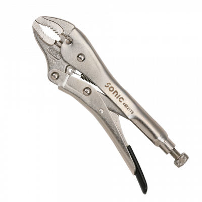 4382175 Curved Jaw locking pliers 175mmL, Sonic Equipment