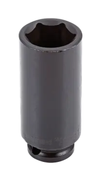 3256322 Impact socket 3/8'', 6pt. deep 22mm, Sonic Equipment