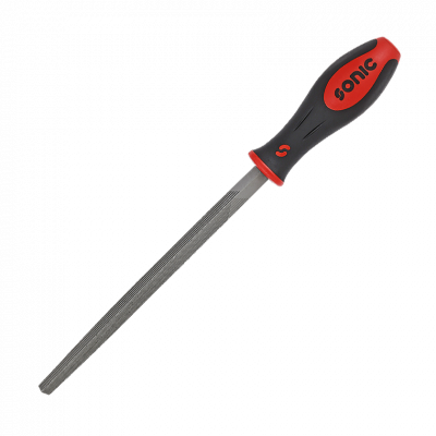 46914 Triangular file 8'', Sonic Equipment