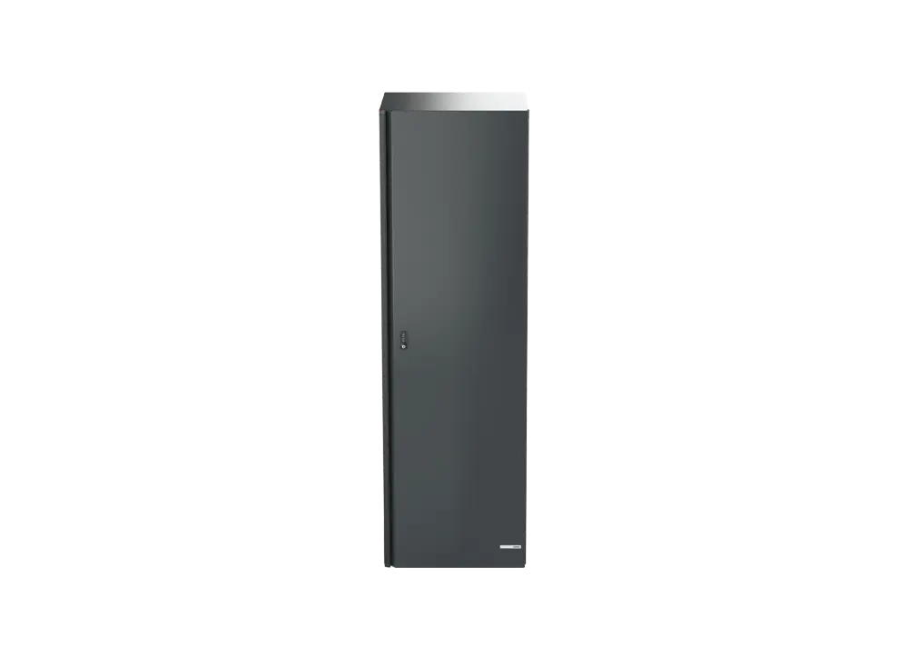 5065502 MSS+ 650mm tall cabinet, right-handed door, Sonic Equipment