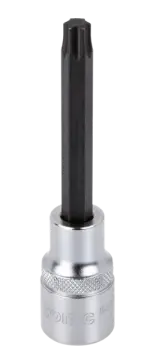 83710055 Bit socket tamperproof 1/2'', TX 100mmL T55H, Sonic Equipment