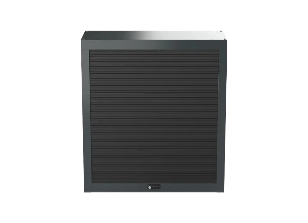 5089008 MSS+ 890mm wall cabinet with tambour door, Sonic Equipment