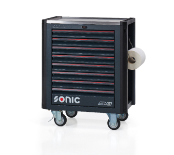 AN20230605 Filled toolbox NEXT S9 372-pcs, AN20230605 Sonic Equipment