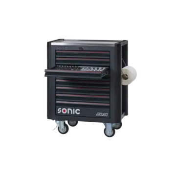 738477 Filled toolbox S9 384 pcs SFS, Next, Sonic Equipment