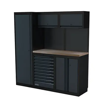 NEXT MSS stazione di lavoro top legno 1958mm, 4930601 Sonic Equipment