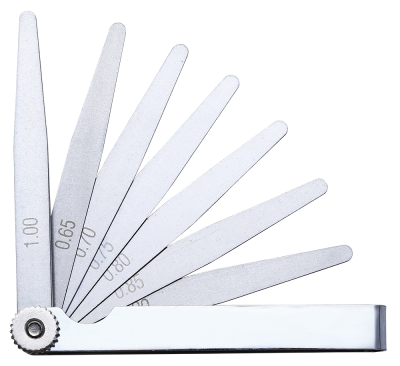 47006 Feeler gauge 20-pcs, Sonic Equipment