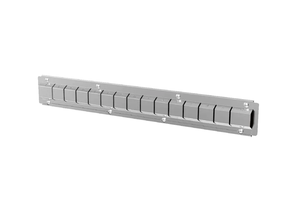 5999316 MSS+ divider slot vertical set of 2 pcs for 5089005, Sonic Equipment