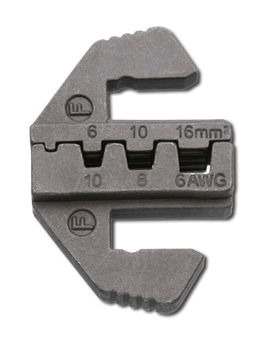 81306 Jaw for cord-end terminal (big sizes) F, Sonic Equipment