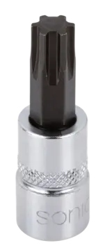 8193706 Bit socket ribe 1/4'', M6, Sonic Equipment