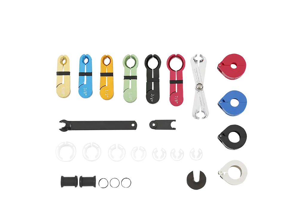 818024-22 SPARE RUBBER BANDS, Sonic Equipment