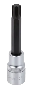 83910005 Bit socket ribe 1/2'', 100mmL M5, Sonic Equipment