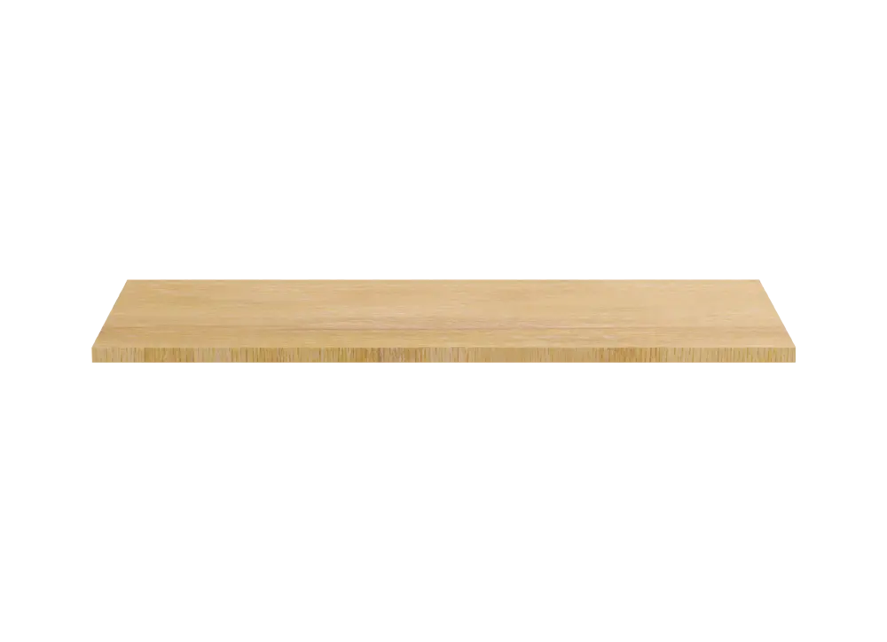 5999501 MSS+ wooden worktop 1780x650x40mm, Sonic Equipment