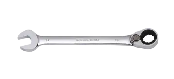 4170208 Reversible ratcheting wrench 12pt.8, Sonic Equipment