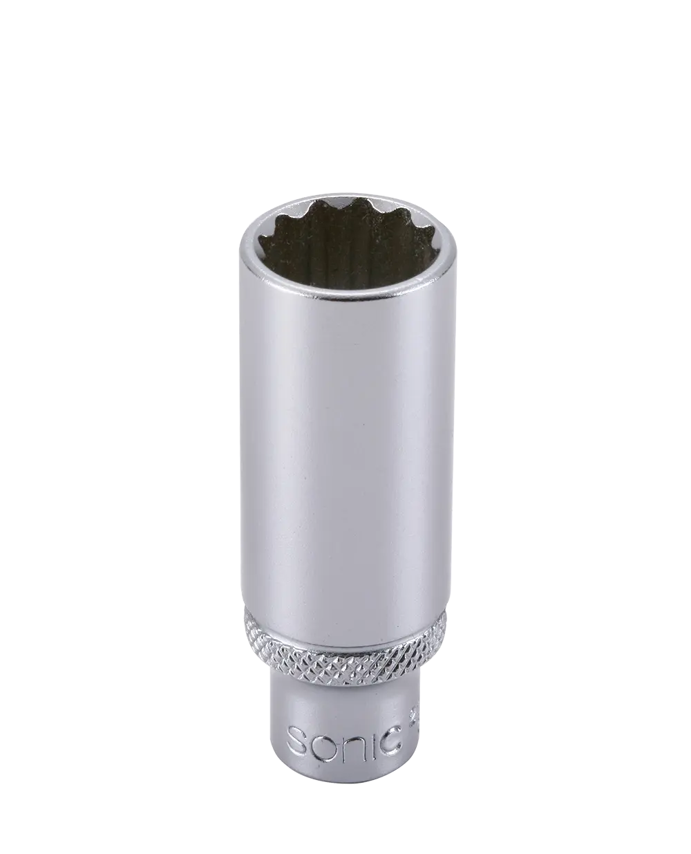 2195009 Socket 1/4'', 12 pt. deep 11/32'' (SAE), Sonic Equipment