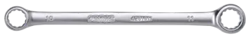4200809 Flat double ring wrench 8x9, Sonic Equipment