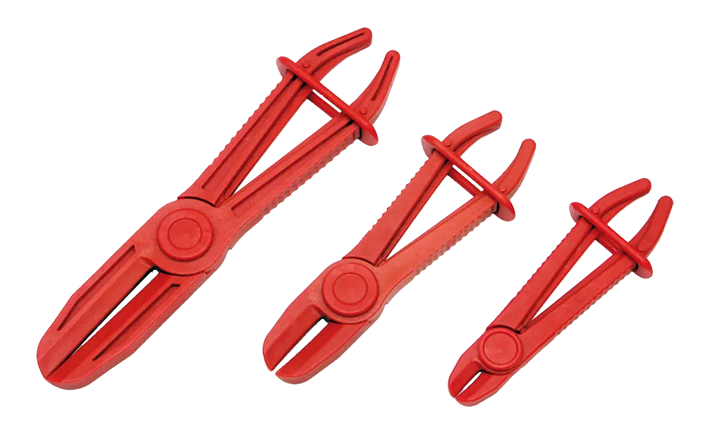 600308-1 SMALL CLAMP FOR 1/8'' TO 5/16'' DIAMETER, Sonic Equipment