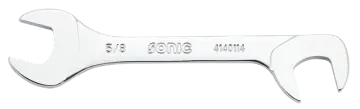 4140108 15°/75° Offset Open End Ignition Wrench 11/32", Sonic Equipment