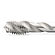 MACHINE Tap Form C, spiral flutes, 35°, General use, Metric