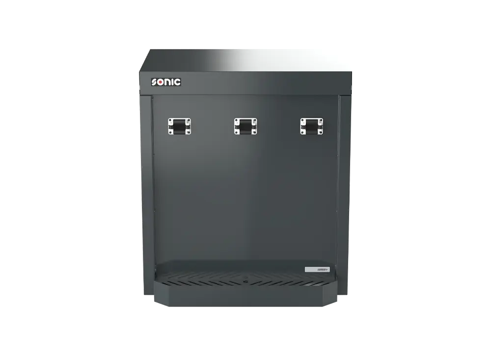 5089007 MSS+ 890mm reel cabinet, Sonic Equipment