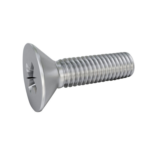 Viti Acciaio Inox Torx Viti Per Lamiera In Acciaio Inox DIN 7983 - Testa Svasata Torx, Diametro 4.2 Mm, Nuovo Lotto Viti Testa Svasata 4.2mm