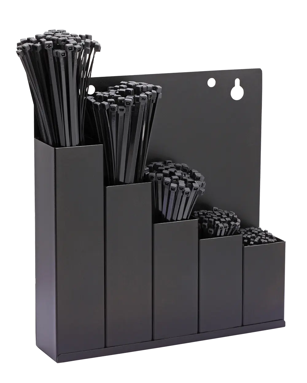 4821518 Tie rap holder for MSS/MWS, filled with tie raps, Sonic Equipment