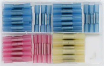 4822341 Butt connector assortment with shrink tube 60pcs, Sonic Equipment