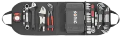 Thumbnail: 112pc tools backpack, 711201 Sonic Equipment