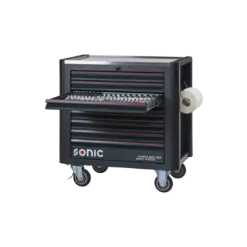 Filled toolbox S12XD 887 pcs SFS, Next, 788779 Sonic Equipment