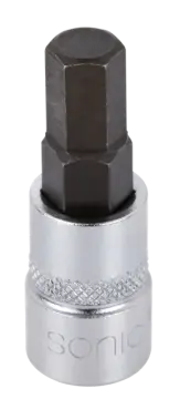 8143703 Bit socket hex 1/4'', 3mm, Sonic Equipment