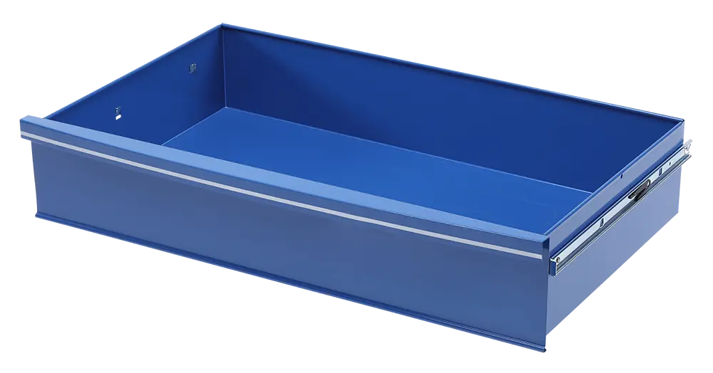 47693 Big drawer without logo for S11 toolbox, blue, Sonic Equipment