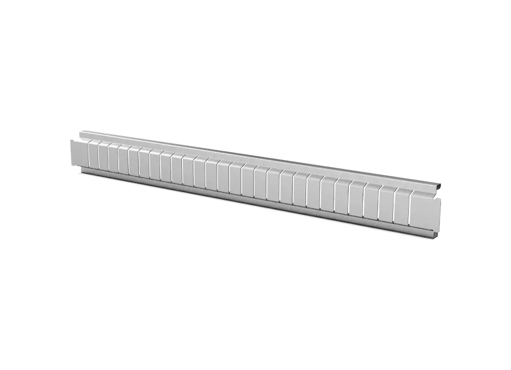 5999310 MSS+ divider slot horizontal set of 2pcs for 720mm cabinet, Sonic Equipment