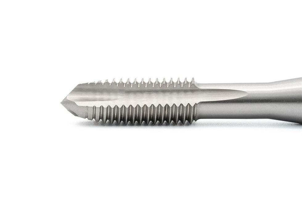 Miniature : Maschio a MACCHINA Forma B, Sinistro, Metrico