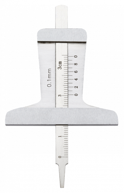 47028 Tire profile gauge 50mm, Sonic Equipment