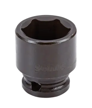 32514 Impact socket 3/8'', 6pt. 14mm, Sonic Equipment