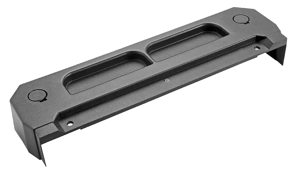 47572 S9 & S12 plastic top cover (left or right), Sonic Equipment