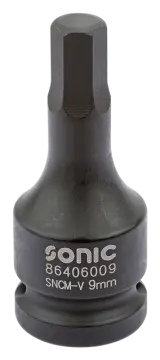86406014 1/2"" Impact Hex one-piece 60L 14mm, Sonic Equipment