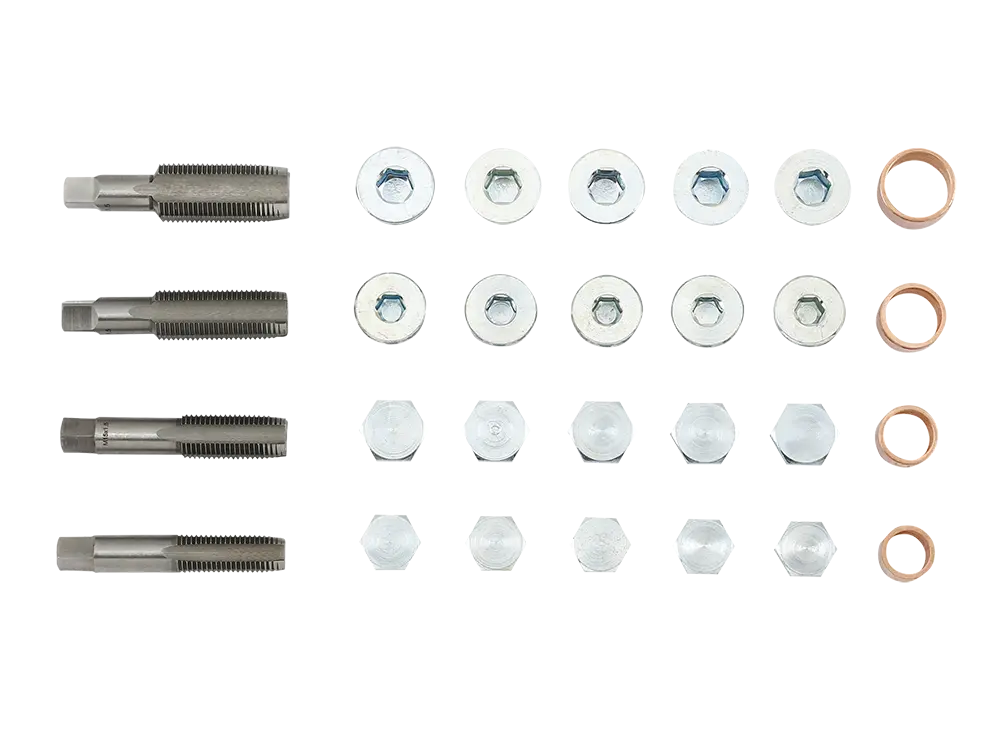 801003-7 OIL DRAIN PLUGS M17X1,5, Sonic Equipment