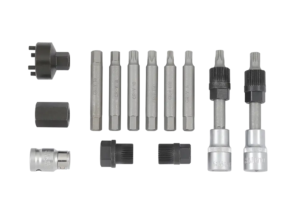 806001-12 10MM(HEX SHANK) X 75MML CR-V BIT Hex8, Sonic Equipment