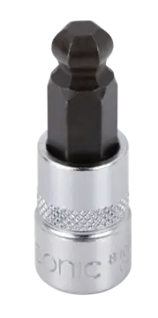 8103704 Bit socket hex ball 1/4'', 4mm, Sonic Equipment