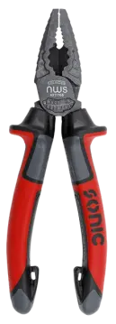 4311165 High Leverage Combination pliers 6'' (Germany), Sonic Equipment