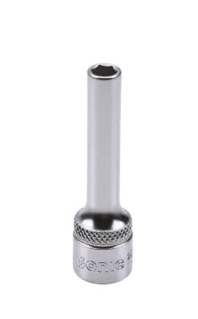 2256310 Flank socket 3/8'', 6 pt. deep 10mm, Sonic Equipment