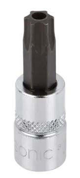 8173730 Bit socket TX tamperproof 1/4'', T30H, Sonic Equipment