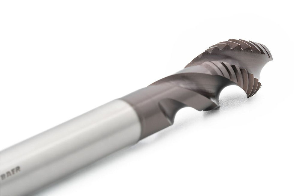 Miniatura: MACHINE Tap Form C, spiral flutes, 45°, For special alloys, MF