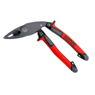 4312200 Ergonomic power-combination pliers 8'' (Germany), Sonic Equipment