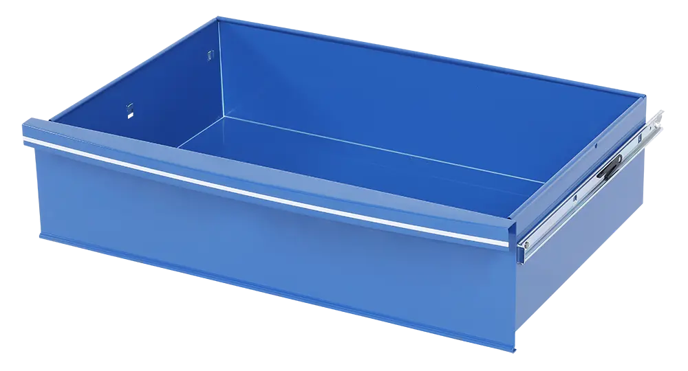 47689 Big drawer without logo for S10 toolbox, blue, Sonic Equipment