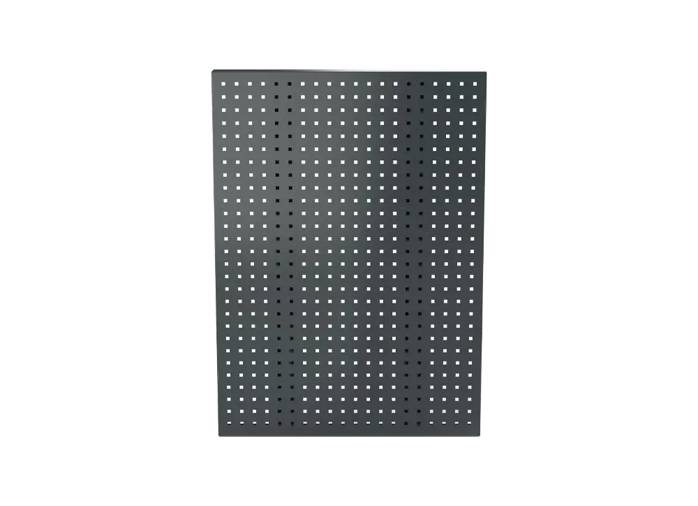 5999929 MSS+ square perforated back panel 789x1104mm, Sonic Equipment