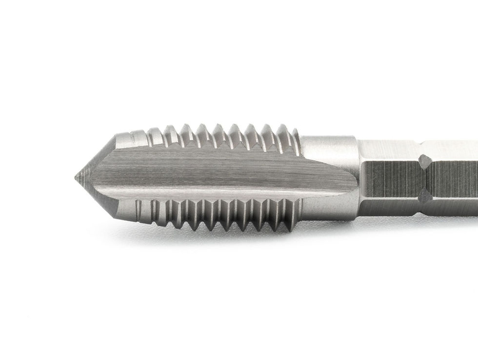 Miniature : Maschio a INSERTO BIT, Uso generale, Metrico