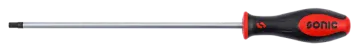1342503 Screwdriver extra long, hex 3mm, Sonic Equipment