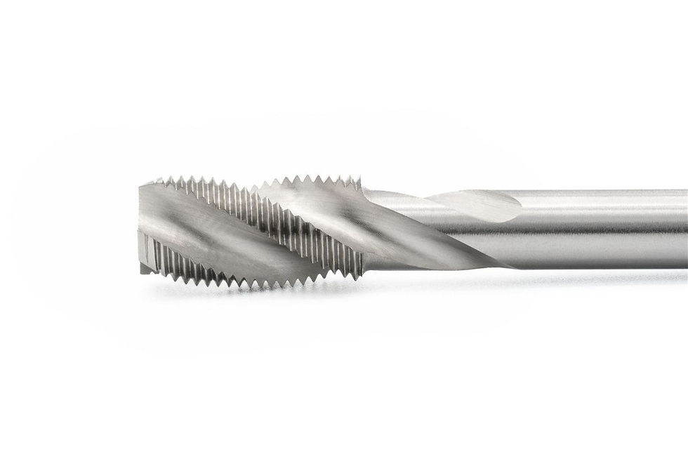 Thumbnail: MACHINE Tap Form C, spiral flutes, 35°, General use, G (BSP)