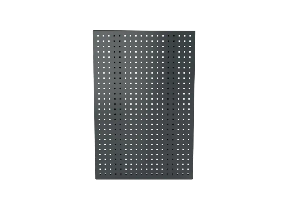 5999928 MSS+ square perforated back panel 719x1104mm, Sonic Equipment